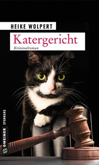 Abbildung von: Katergericht - Gmeiner-Verlag
