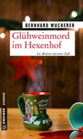 Cover: Gl&uuml;hweinmord im Hexenhof - Gmeiner-Verlag