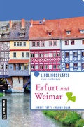 Cover: Erfurt und Weimar - Gmeiner-Verlag