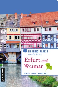 Abbildung von: Erfurt und Weimar - Gmeiner-Verlag