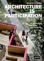 Cover: Architecture Is Participation - Jovis Verlag