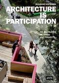 Cover: Architecture Is Participation - Jovis Verlag