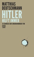 Cover: Hitler hilft immer - edition TIAMAT