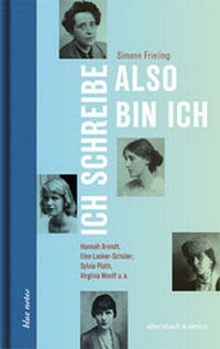 Abbildung von: Ich schreibe, also bin ich - ebersbach & simon