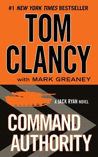 Enlarge image Cover: Command Authority - G.P. Putnam's Sons