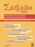 Cover: Der Leitfaden - Bannenberg, Thomas