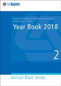 Cover: Year Book 2018 - tcworld