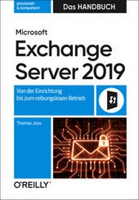 Abbildung von: Microsoft Exchange Server 2019 - Das Handbuch - O'Reilly