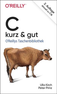 Abbildung von: C - kurz & gut - O'Reilly