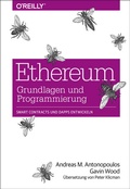 Cover: Ethereum - Grundlagen und Programmierung - O'Reilly