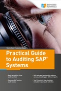 Cover: Practical Guide to Auditing SAP Systems - Espresso Tutorials