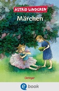 Cover: Astrid Lindgrens M&auml;rchen - Oetinger