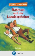 Cover: Rasmus und der Landstreicher - Oetinger