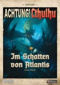 Cover: Im Schatten von Atlantis - Uhrwerk-Verlag