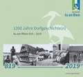 Cover: 1200 Jahre Dorfgeschichte(n) - verlag regionalkultur