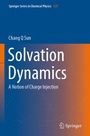 Cover: Solvation Dynamics - Springer