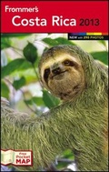 Cover: Frommer's Costa Rica 2013 - Wiley