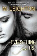 Cover: Everything for Us - Berkley