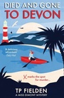 Cover: Died and Gone to Devon - HQ