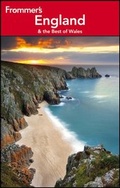 Cover: Frommer's England and the Best of Wales - Wiley