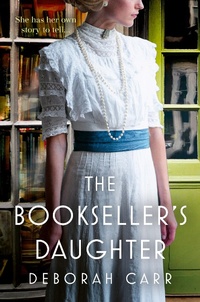 Enlarge image Cover: The Bookseller's Daughter - One More Chapter