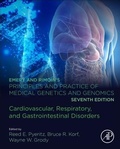 Cover: Emery and Rimoin's Principles and Practice of Medical Genetics and Genomics - Academic Press
