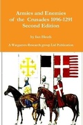 Cover: Armies and Enemies of the Crusades Second Edition - Lulu.com