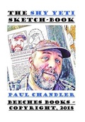 Cover: THE SHY YETI SKETCH-BOOK - Lulu.com