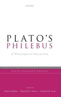 Cover: Plato's Philebus - Oxford University Press