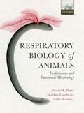 Cover: Respiratory Biology of Animals - Oxford University Press
