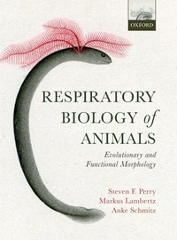 Enlarge image Cover: Respiratory Biology of Animals - Oxford University Press