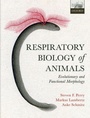 Cover: Respiratory Biology of Animals - Oxford University Press