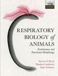 Cover: Respiratory Biology of Animals - Oxford University Press
