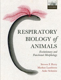 Enlarge image Cover: Respiratory Biology of Animals - Oxford University Press