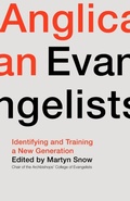 Cover: Anglican Evangelists - SPCK Publishing