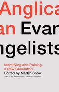 Cover: Anglican Evangelists - SPCK Publishing
