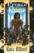 Cover: Prince of Dogs - Astra Publishing House