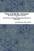 Cover: They Call Me Mr. Ummmm - Lulu.com