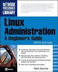 Cover: Linux Administration: A Beginner's Guide, Fifth Edition - McGraw-Hill Professional