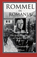 Cover: Rommel in Romania - Lulu.com