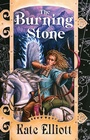 Cover: The Burning Stone - Astra Publishing House