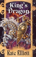 Cover: King's Dragon - Astra Publishing House