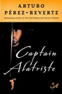 Cover: Captain Alatriste - Plume
