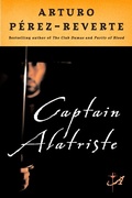 Cover: Captain Alatriste - Plume