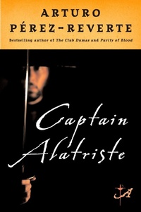 Enlarge image Cover: Captain Alatriste - Plume