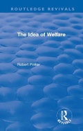 Cover: The Idea of Welfare - Routledge