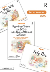 Bild: Get to Know Me: OCD - Routledge