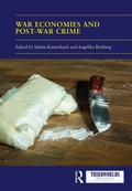 Cover: War Economies and Post-war Crime - Routledge