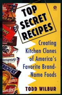 Abbildung von: Top Secret Recipes - Plume