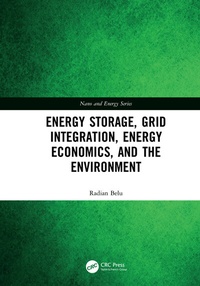 Enlarge image Cover: Energy Storage, Grid Integration, Energy Economics, and the Environment - CRC Press